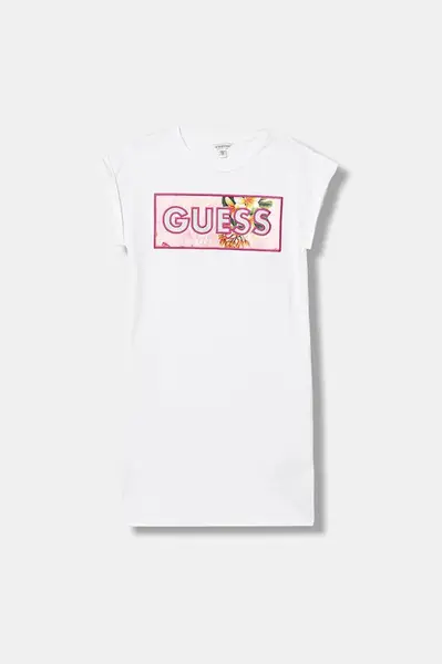 Dívčí šaty Guess