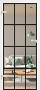 Celoskleněné dveře Graf 36