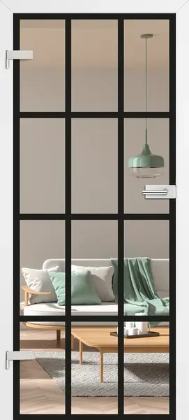 Celoskleněné dveře Graf 36