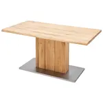Livetastic JÍDELNÍ STŮL, trámový dub, 180/90/77 cm