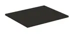Ideal Standard i.Life B - Deska pod umyvadlo, 60x51 cm, uhlově matná šedá T5281NV