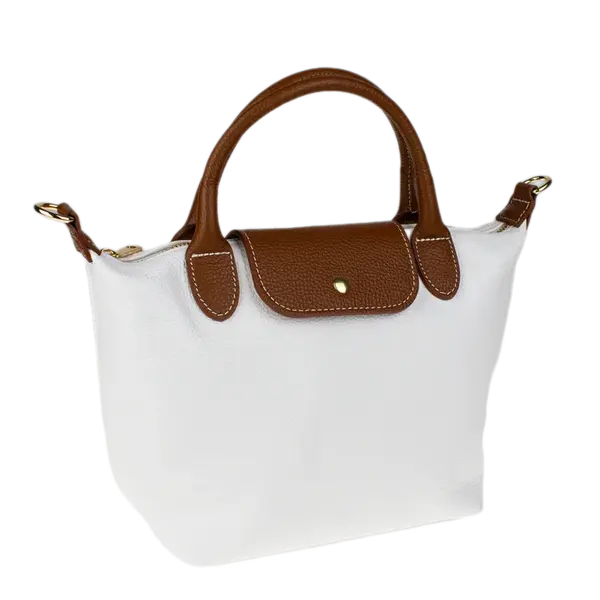 NovaKabelka.cz Fiorella Bianca