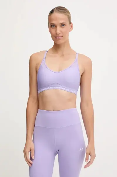 Under Armour športová podprsenka Crossback Low