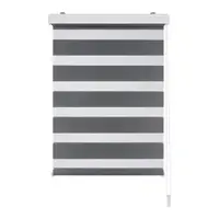 Boxxx DUÁLNÍ ROLETA, průhledné, 80/160 cm