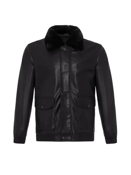 Antioch Prechodná bunda  čierna