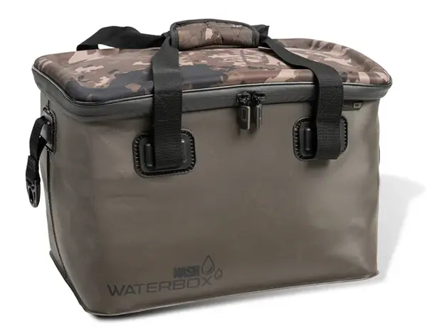 Nash taška subterfuge waterbox carryall medium