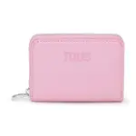 Peněženka Tous růžová barva, 2002103413