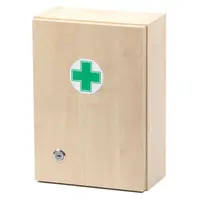 ŠTĚPAŘ Lékárnička dřevěná prázdná
