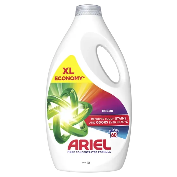 ARIEL Color Tekutý prací prostředek 60 praní 2,7 l