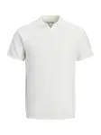 JACK & JONES Sveter 'JJHILL'  biela