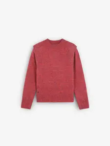 Scalpers Sveter  červená