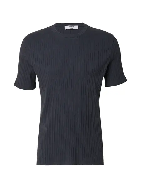 DAN FOX APPAREL Tričko 'Alwin'  modrá