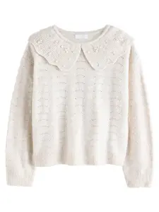 Next Sveter  nebielená