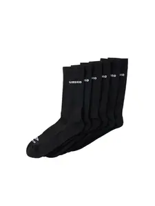 UMBRO Ponožky  čierna / biela