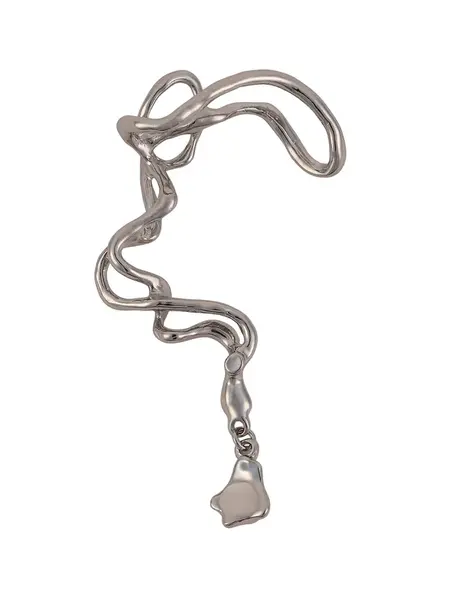 SOHI Náušnice 'Reina'  strieborná