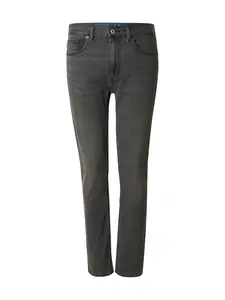 HUGO Džínsy 'Ash'  sivý denim