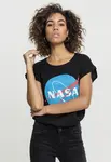 Dámské tričko Mister Tee NASA Insignia
