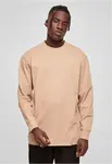 Vysoké tričko L/S unionbéžová