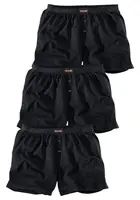 H.I.S Boxerky  čierna