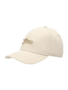 GUESS Čiapka  tmavošedá