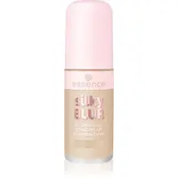 essence silky BLUR přirozeně krycí hydratační make-up pro matný vzhled odstín 120 30 ml