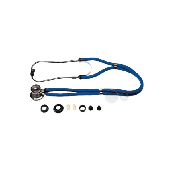 FAZZINI 08.611.30 fonendoskop tmavo modrý