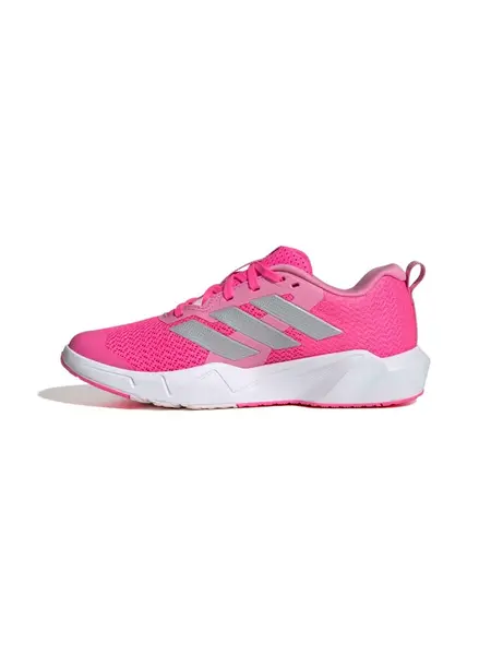 ADIDAS PERFORMANCE Bežecká obuv 'RAPIDMOVE GO'  ružová / strieborná