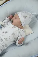 Dětská čepice Jamiks