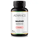 Advance Multi40 pro ženy multivitamín 90 kapslí