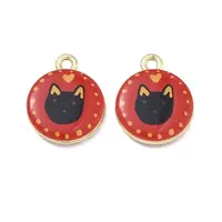 Printed Alloy Pendants