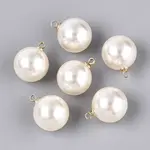 ABS Plastic Pearl Pendants