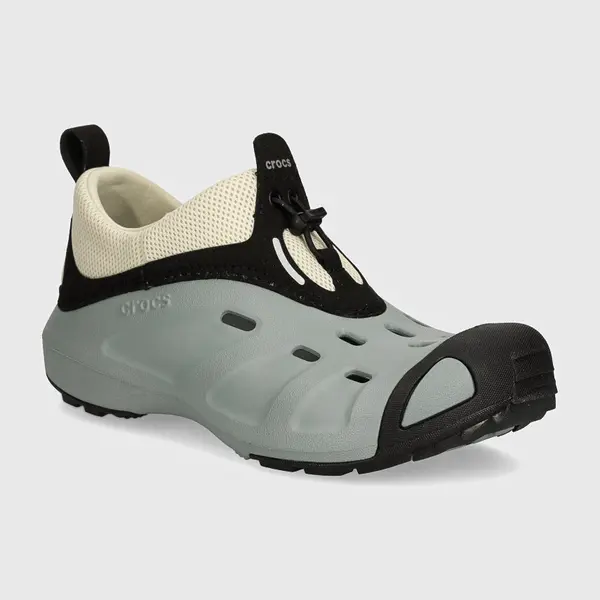 Tenisky Crocs Crocs Quick Trail Low zelená barva, 209350