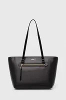 Kožená kabelka Dkny