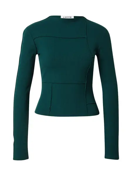 EDITED Tričko 'Laila'  zelená