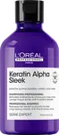 L'Oréal Professionnel Uhlazující šampon Keratin Alpha Sleek Shampoo 300 ml