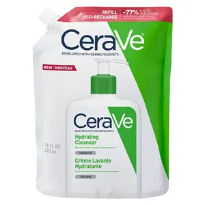 CERAVE Hydratační čistící gel náplň 473 ml