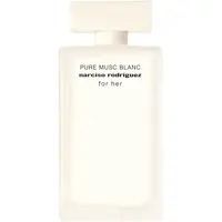 narciso rodriguez for her PURE MUSC BLANC parfémovaná voda intense pro ženy 100 ml