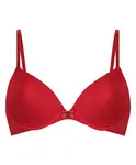 Hunkemöller Podprsenka  červená