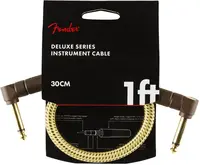 Fender Deluxe Series 1' Instrument Cable Tweed (rozbalené)