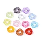 Transparent Acrylic Beads