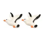 Opaque Resin Cabochons