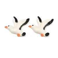 Opaque Resin Cabochons