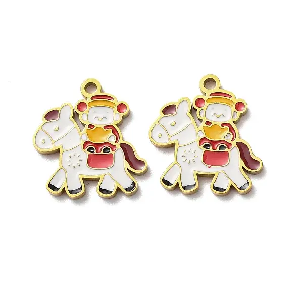 304 Stainless Steel Pendants