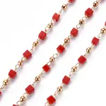 Handmade Acrylic Beaded Chains