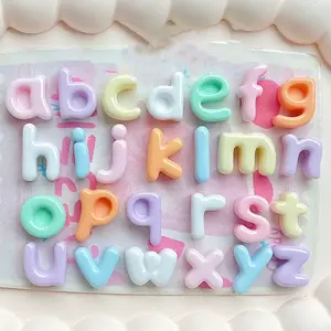 Opaque Resin Cabochons