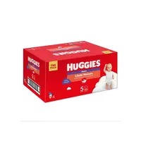 Huggies Little Movers Pants 5 12–17 kg jednorázové plenkové kalhotky 104 ks box