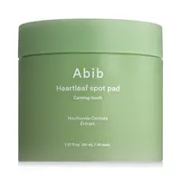 Abib Heartleaf Spot Pad 80 ks