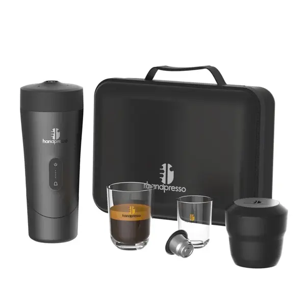 Handpresso Auto Set Capsule