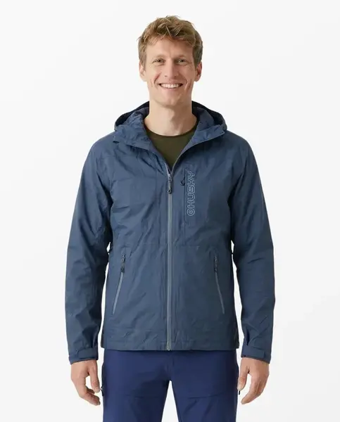 Husky Nakama M XXL, blue Pánská outdoor bunda
