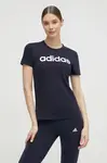 Bavlněné tričko adidas H07833